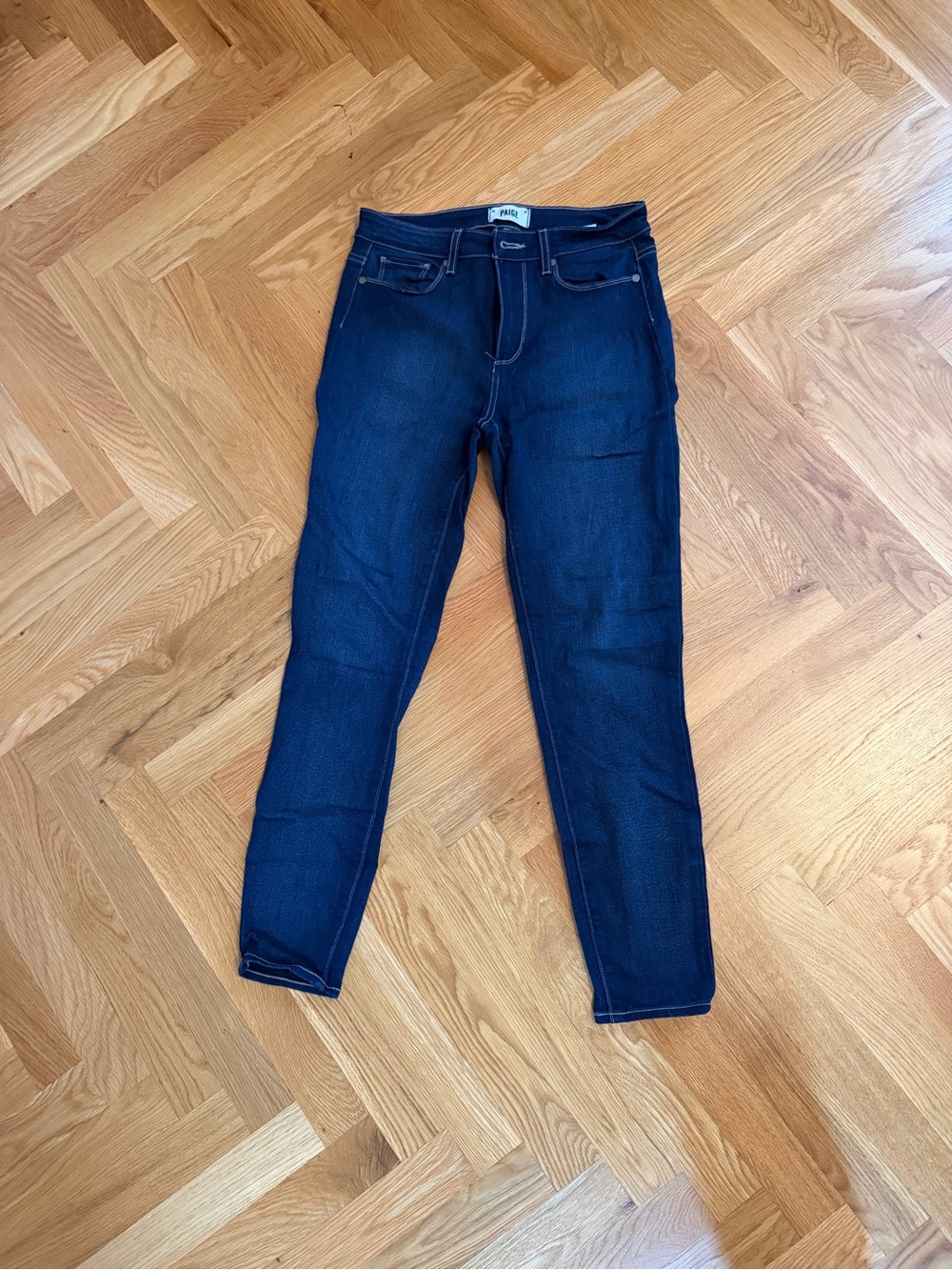 PAIGE Indigo Skinny Jeans